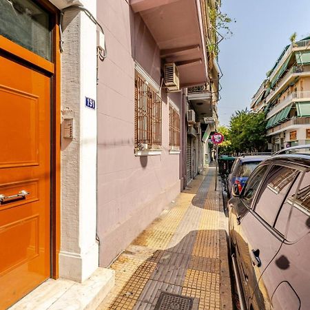 John'S Athenian Beauty 45M2 , Metro 7' Apartment Exterior photo