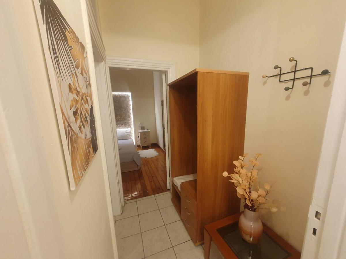 John'S Athenian Beauty 45M2 , Metro 7' Apartment Exterior photo