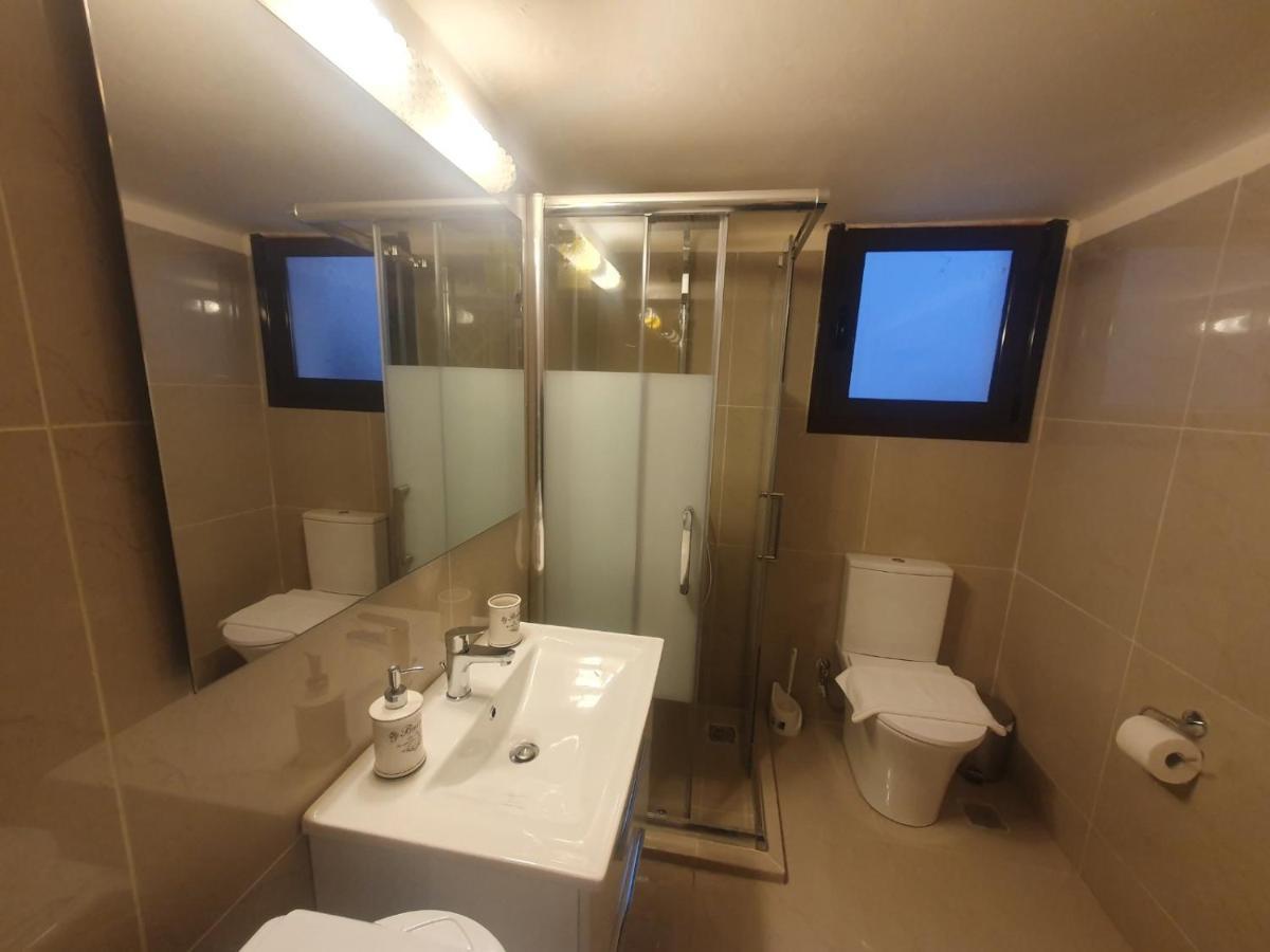 John'S Athenian Beauty 45M2 , Metro 7' Apartment Exterior photo