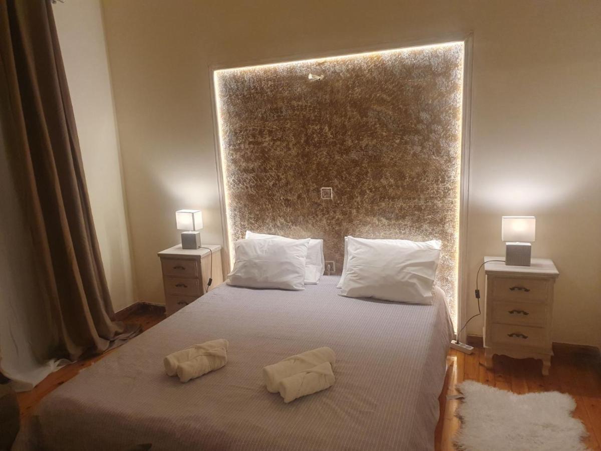 John'S Athenian Beauty 45M2 , Metro 7' Apartment Exterior photo