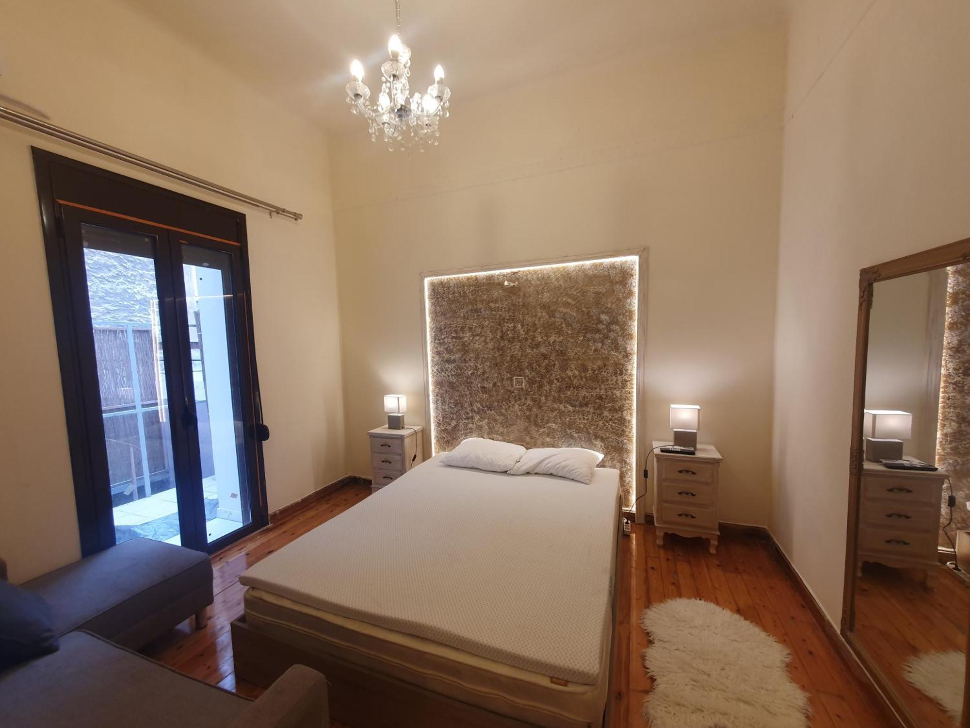 John'S Athenian Beauty 45M2 , Metro 7' Apartment Exterior photo