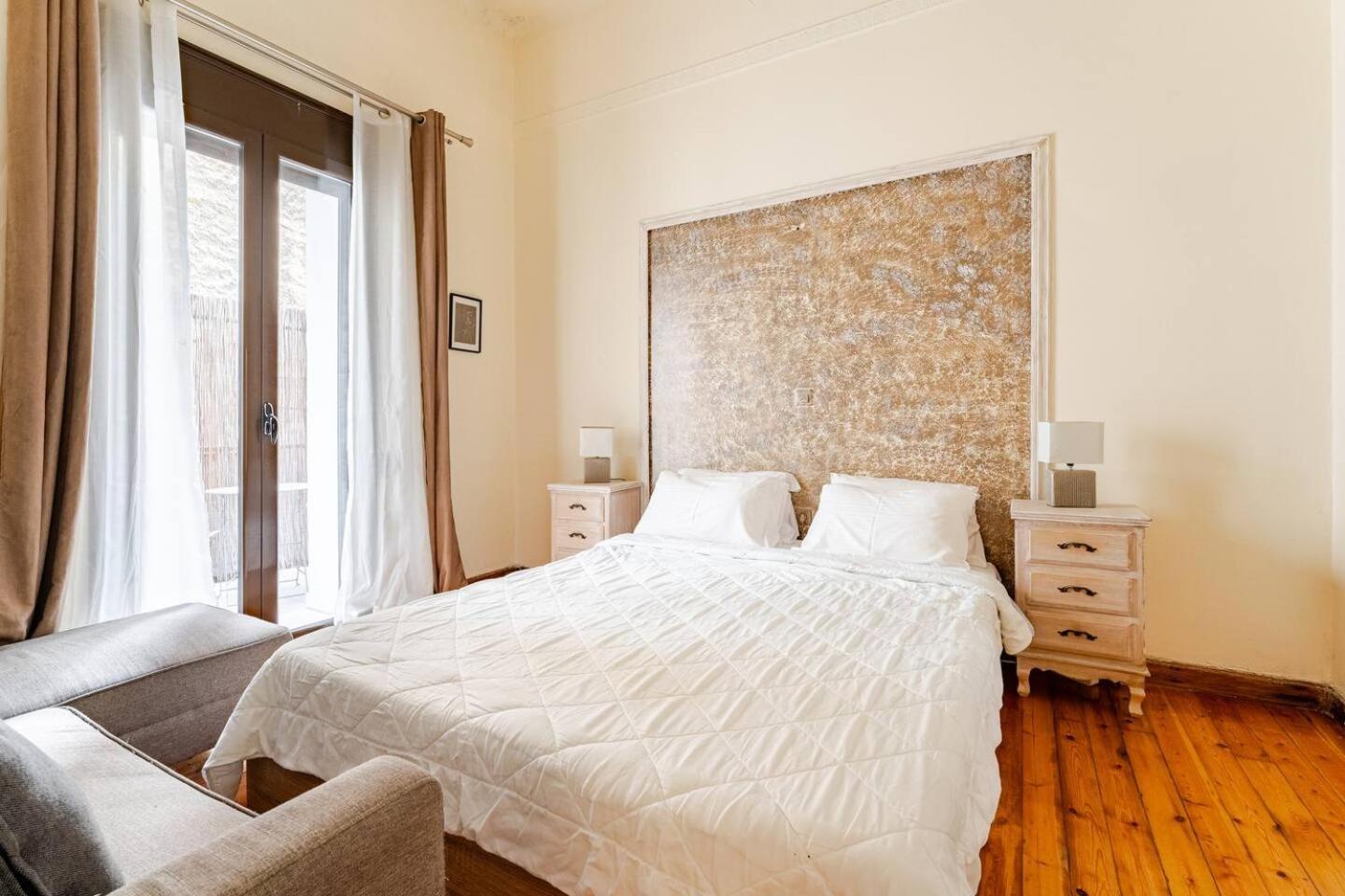 John'S Athenian Beauty 45M2 , Metro 7' Apartment Exterior photo